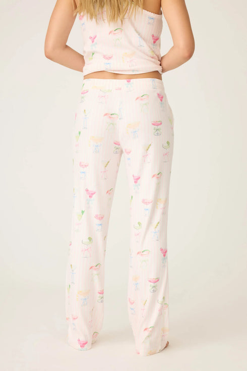 Pj Salvage Pretty Punch Pant